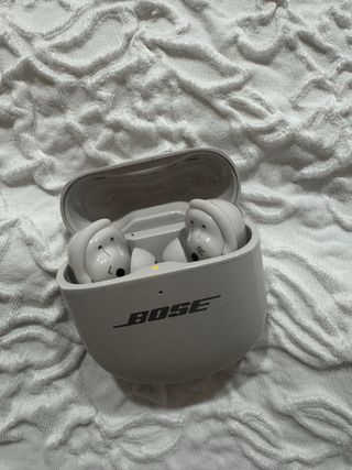 Auriculares BOSE QuietComfort Earbuds II Blancos