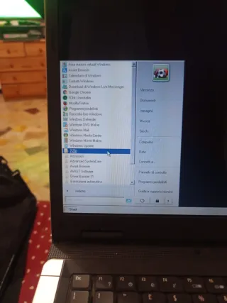 Acer Aspire 510AWLMi Notebook