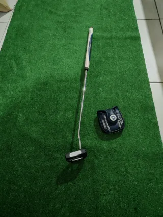 Odyssey Ai-One Cruiser Jailbird Putter 38"