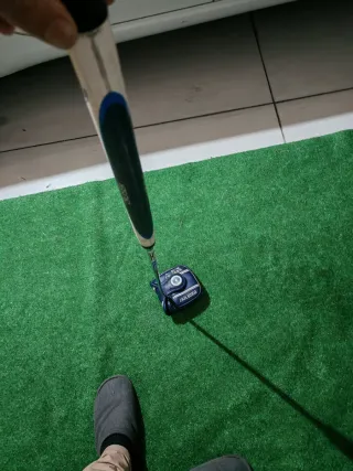 Odyssey Ai-One Cruiser Jailbird Putter 38"