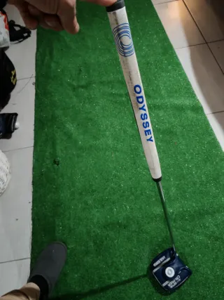 Odyssey Ai-One Cruiser Jailbird Putter 38"