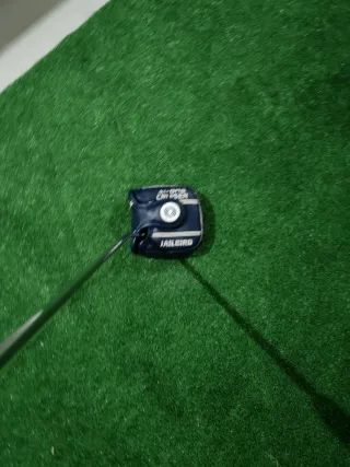 Odyssey Ai-One Cruiser Jailbird Putter 38"