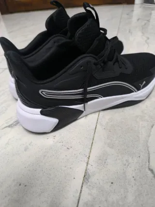 Zapatillas Puma Hombre Talla 41 Negras