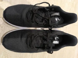 Zapatillas Puma Hombre Talla 41 Negras