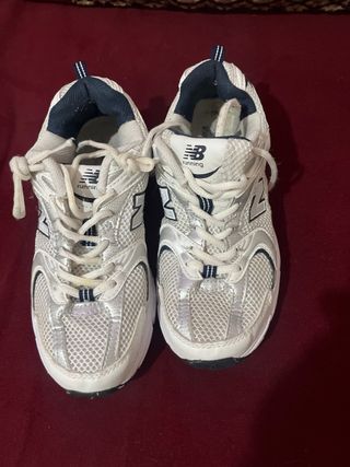 Zapatillas New Balance Talla 38