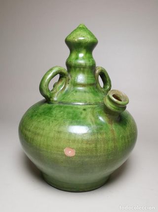 Botijo Cantir de campanar-Miravet