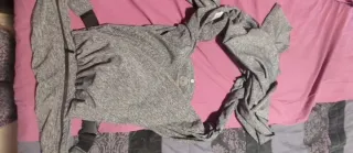 Mochila Portabebés Chicco Boppy Gris