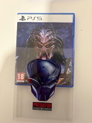 Predator Hunting Grounds PS5