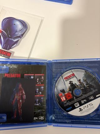 Predator Hunting Grounds PS5