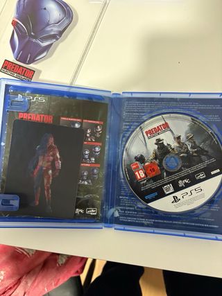 Predator Hunting Grounds PS5