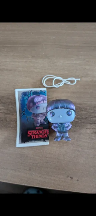 Funko Will mundo al revés Stranger Things