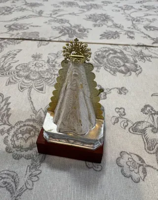 Figura Virgen del Rocío Patrona de Almonte