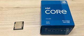 Procesador i5-11400f + Placa Base Aorus B560M Pro