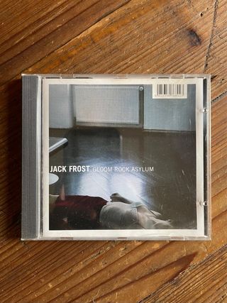 Jack Frost - Gloom Rock Asylum CD