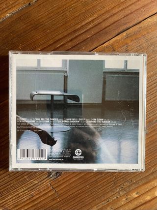 Jack Frost - Gloom Rock Asylum CD