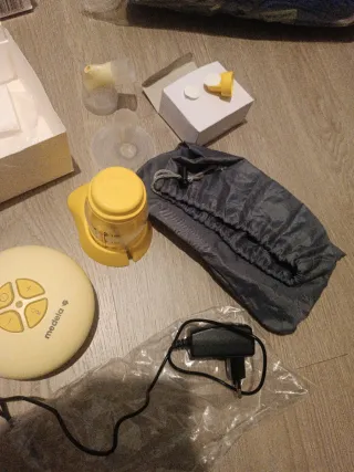 Sacaleches Medela Swing