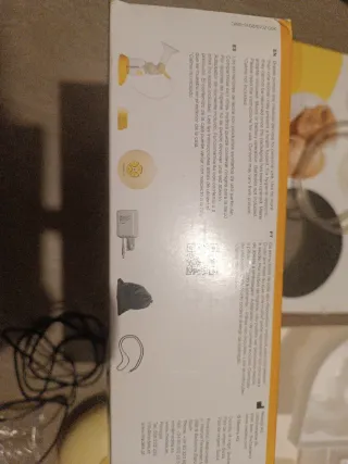 Sacaleches Medela Swing