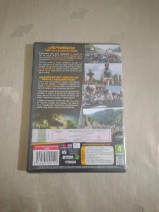 FIFA 14 PS3 y Pro Cycling Manager 2011 PC