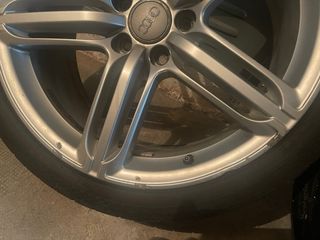 Llantas Audi RS6 Originales 19