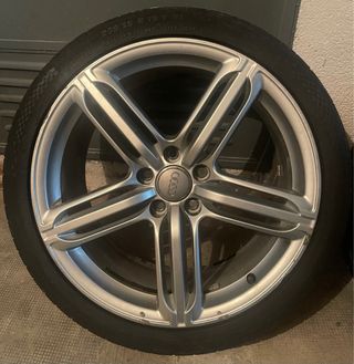 Llantas Audi RS6 Originales 19