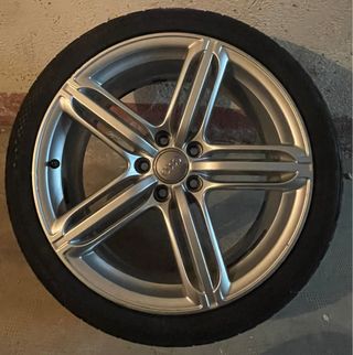 Llantas Audi RS6 Originales 19