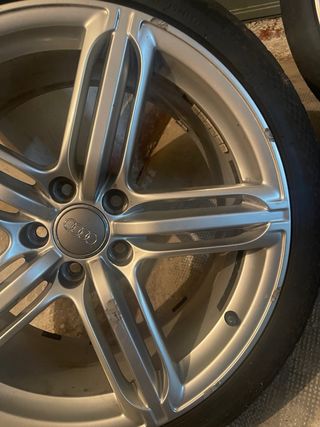 Llantas Audi RS6 Originales 19