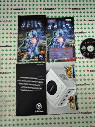 Geist GameCube