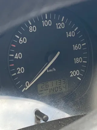 Volkswagen Polo 1997