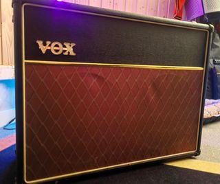 Amplificador Guitarra Vox AC30 CC2