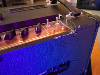 Amplificador Guitarra Vox AC30 CC2