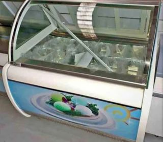 Vitrina de helados: móvil 602169743