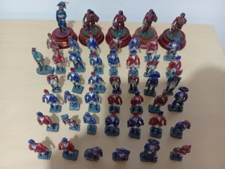 Lotto 47 Soldatini di Piombo Vintage