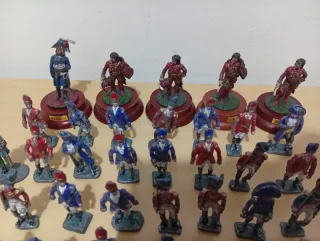 Lotto 47 Soldatini di Piombo Vintage