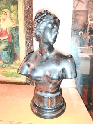 Busto Clásico Venus Estilo Helenístico