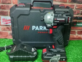 Lote de herramientas Parkside