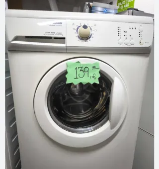 Lavadora Zanussi en buen estado