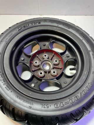 Llanta monobrazo piaggio zip sp