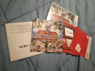 Lotto 2 Giochi Nintendo 3DS: Mario, e yoshi