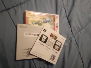 Lotto 2 Giochi Nintendo 3DS: Mario, e yoshi