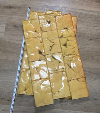 Molde para hormigón flexible