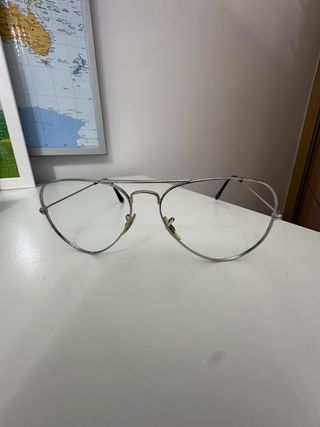 Montura Ray Ban Aviador 58/14