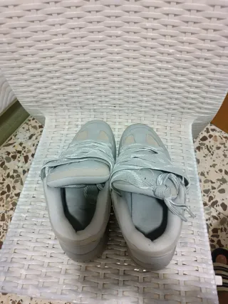 Chunky skater sneakers from Bershka.