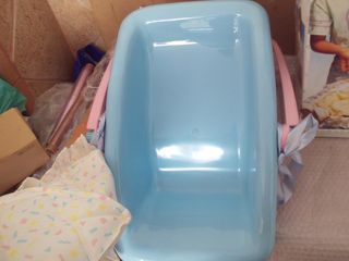 Baby Feber Canastilla Transportable Muñeco