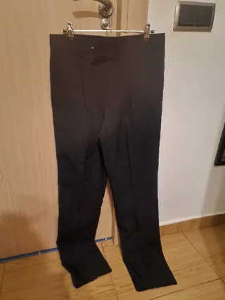 Pantalón pinzas de trabajo