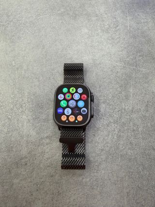 Apple Watch Ultra 2 Nero GPS + Cellular