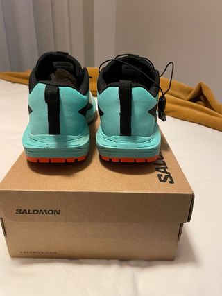 Zapatillas Salomon Sense Ride 5 W