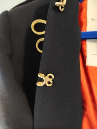 Chaqueta de Estilo Militar The Extreme Collection