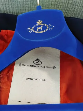 Chaqueta de Estilo Militar The Extreme Collection