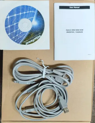 Inversores Easun Power 5kw IGrid SvII