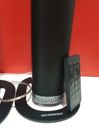 Barra de Sonido Schneider